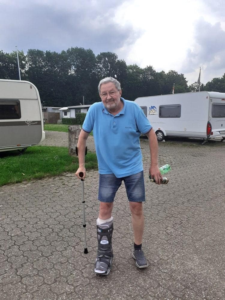 HAttingen Achillessehne EX