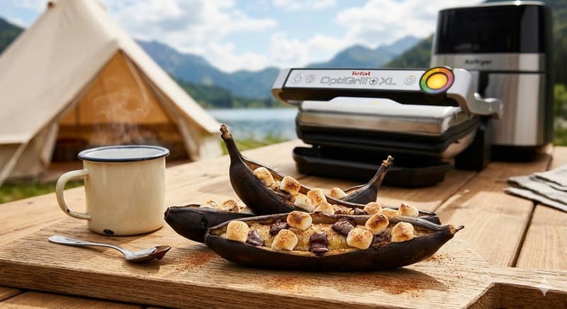 Schoko Bananen Traum